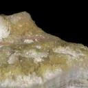 Hemimorphite with Smithsonite - image 4