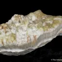 Hemimorphite with Smithsonite - image 2