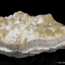 Hemimorphite with Smithsonite - image 5
