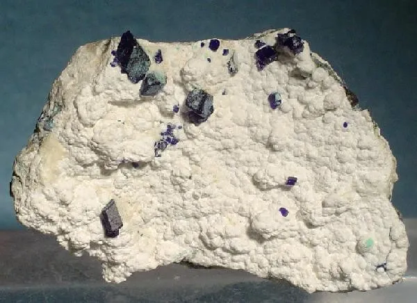 Henmilite image