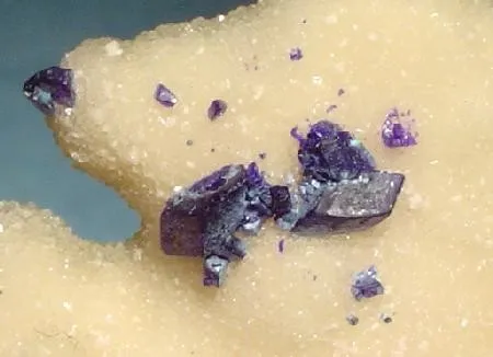 Henmilite - image 2