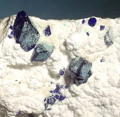 Henmilite - image 2