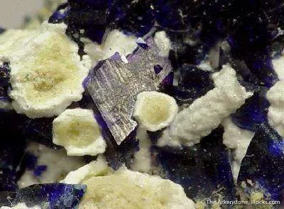 Henmilite image