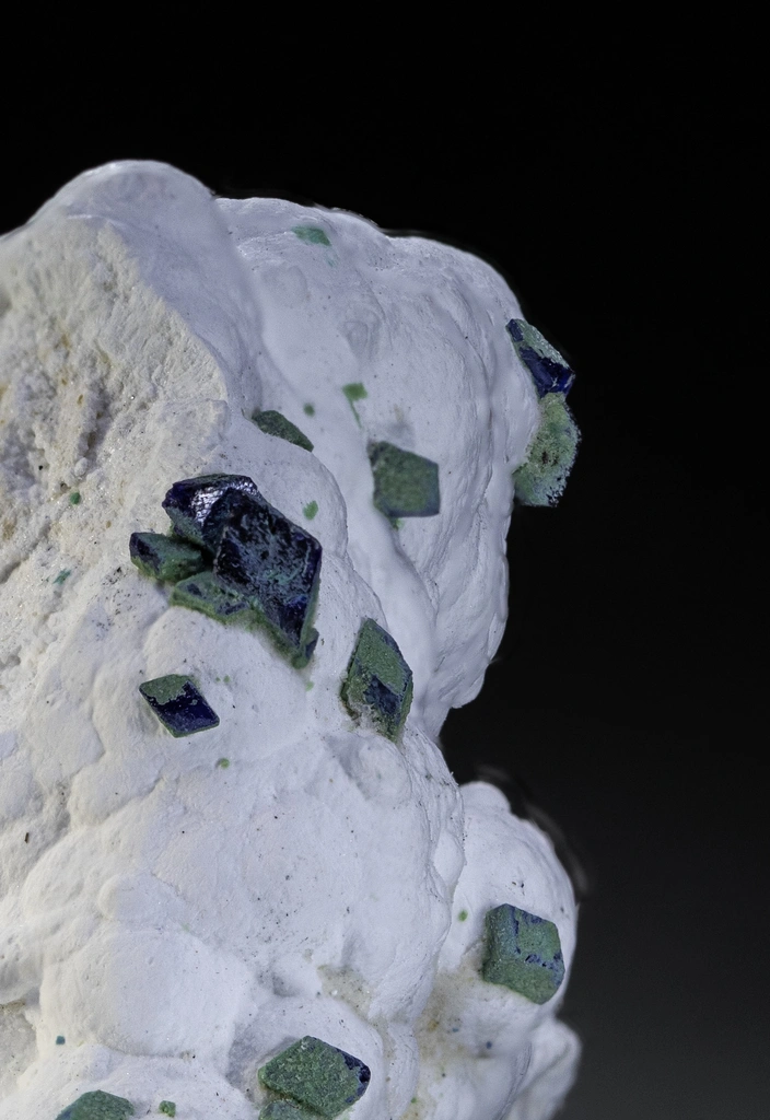 Henmilite from Fuka mine, Honshu Island, Japan - image 4