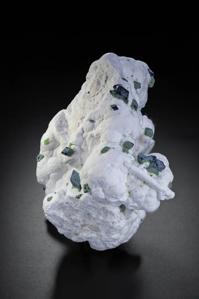 Henmilite from Japan, Honshu Island, Fuka mine image
