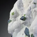 Henmilite from Japan, Honshu Island, Fuka mine - image 3