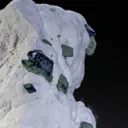 Henmilite from Japan, Honshu Island, Fuka mine - image 4