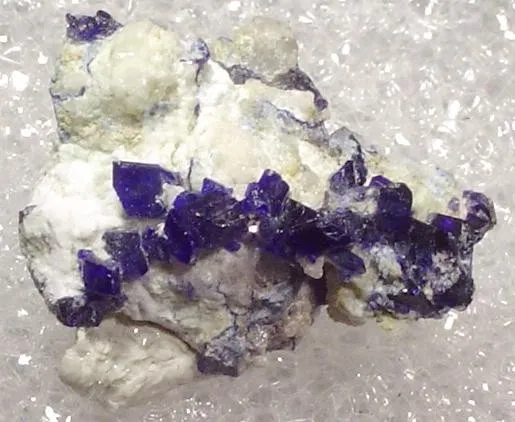 Henmilite, Olshanskyite image