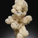 Henmilite on Calcite - image 1
