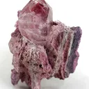 Hennomartinite and Sugilite in Quartz - image 1