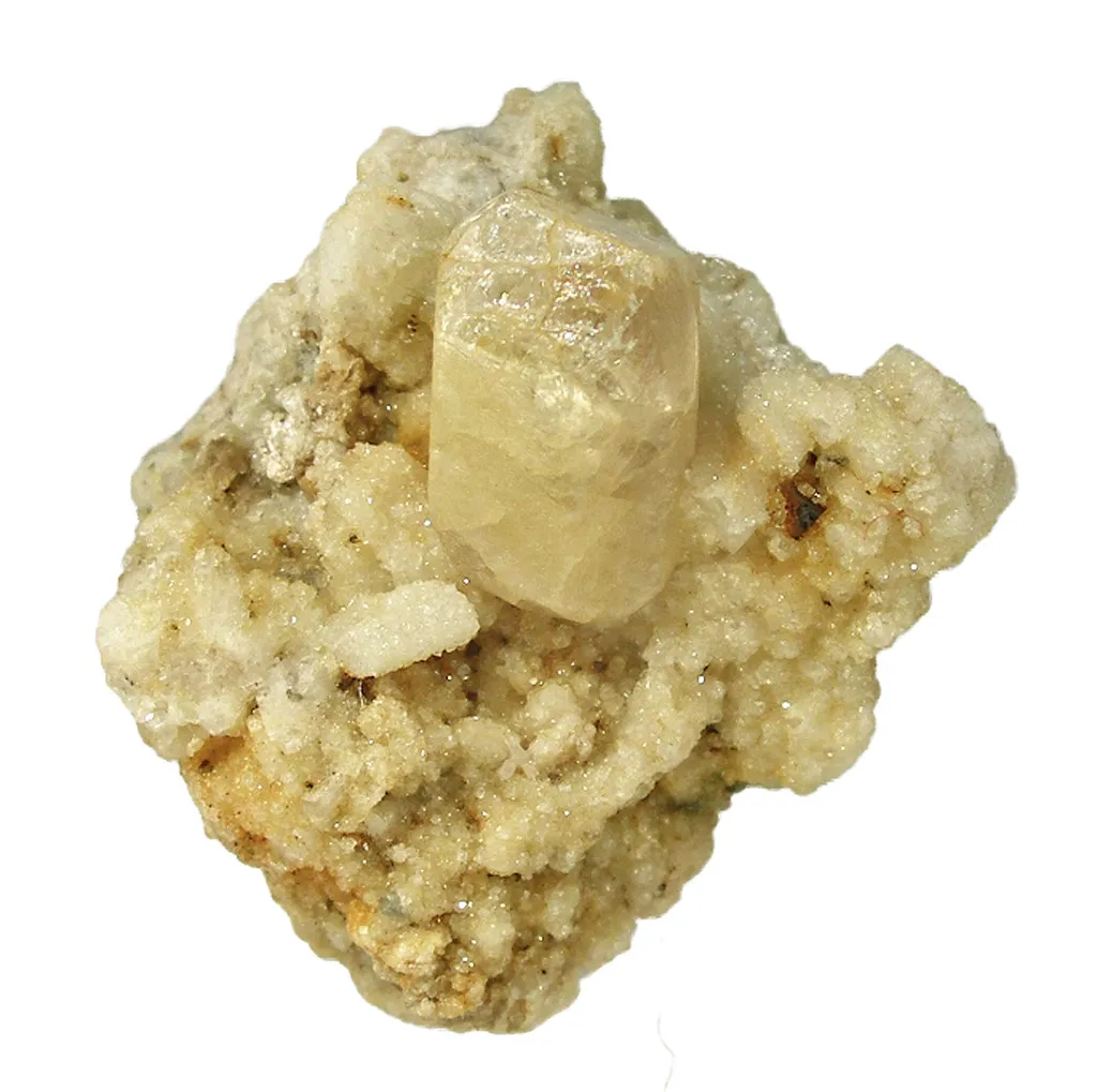 Herderite image