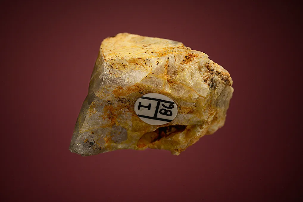 Herderite - image 2