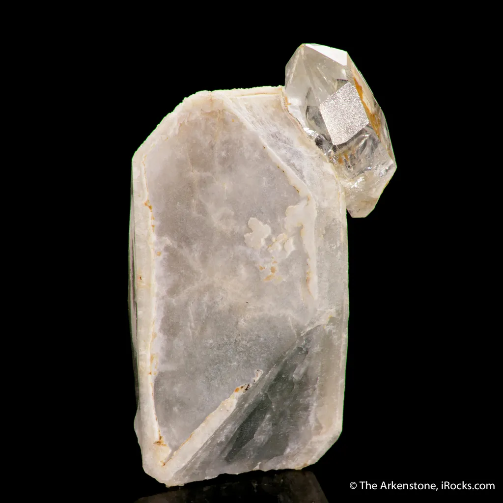 Herderite and Topaz - image 2