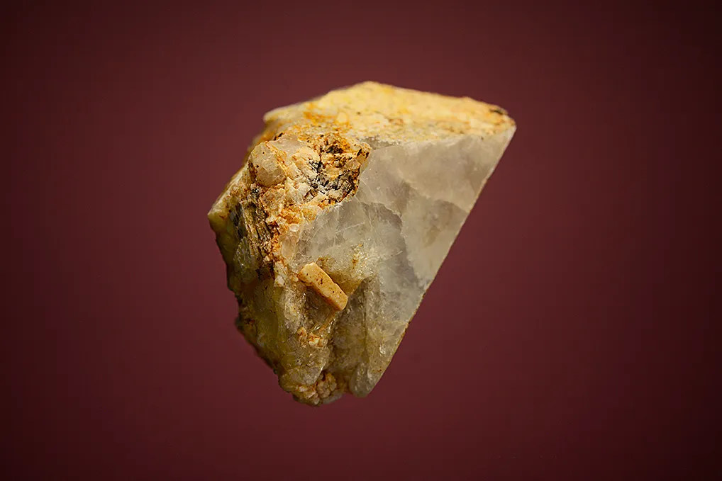 Herderite - image 4