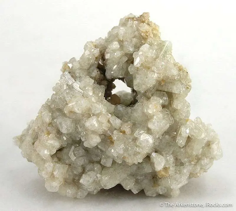 Herderite image