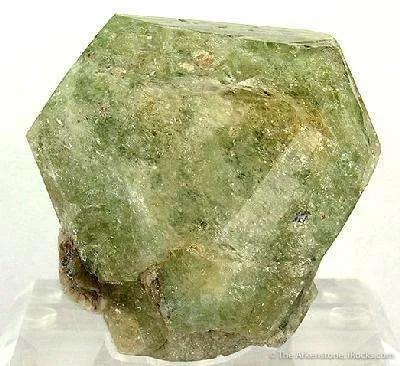 Herderite (Floater) image