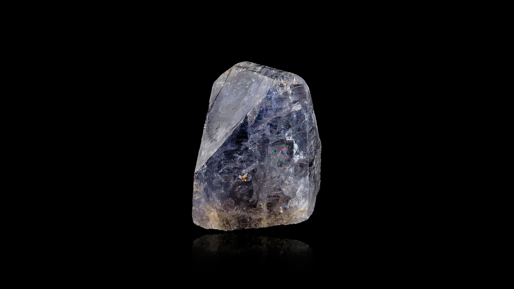 Herderite (var. Hydroxylherderite) image