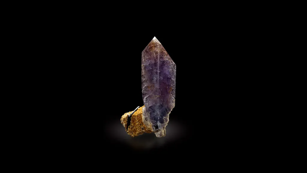 Herderite (var. Hydroxylherderite) image