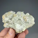 Herderite with Feldspar, Quartz - image 2
