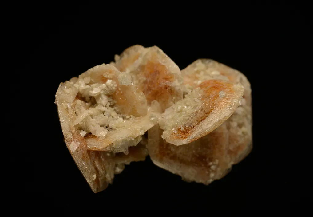 Herderite with Muscovite - image 3