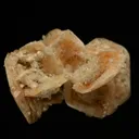 Herderite with Muscovite - image 3