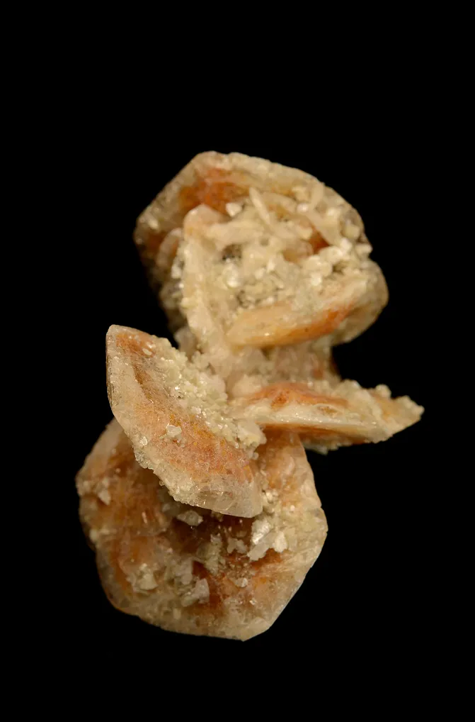 Herderite with Muscovite - image 6