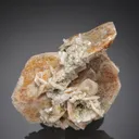 Herderite with Muscovite - image 1