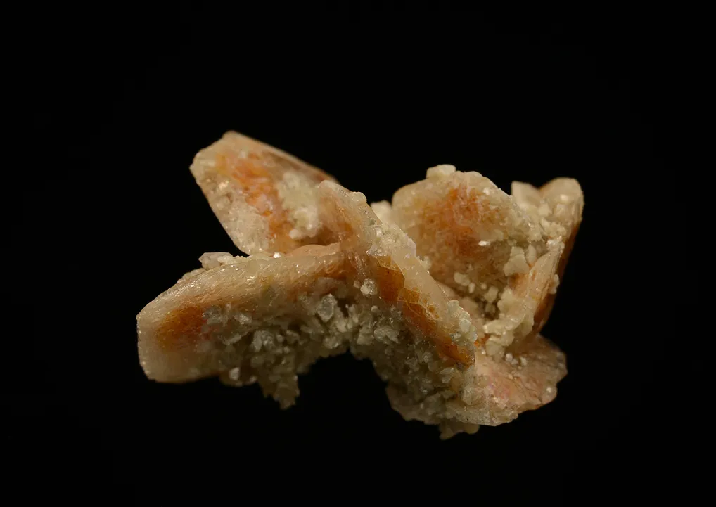 Herderite with Muscovite - image 4