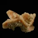 Herderite with Muscovite - image 4