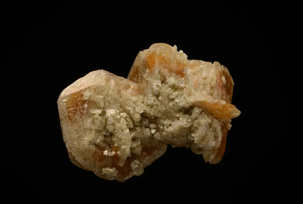 Herderite with Muscovite - image 5