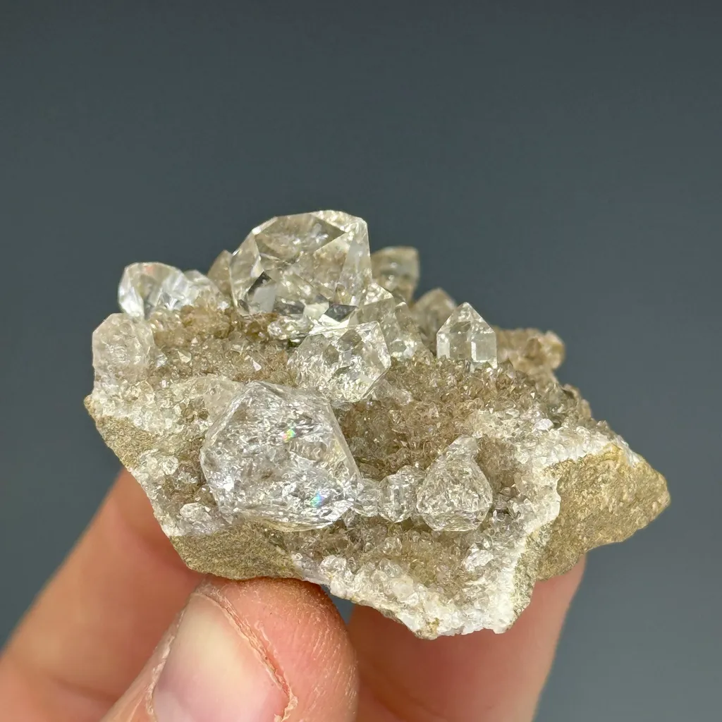 Herkimer Diamond - image 4
