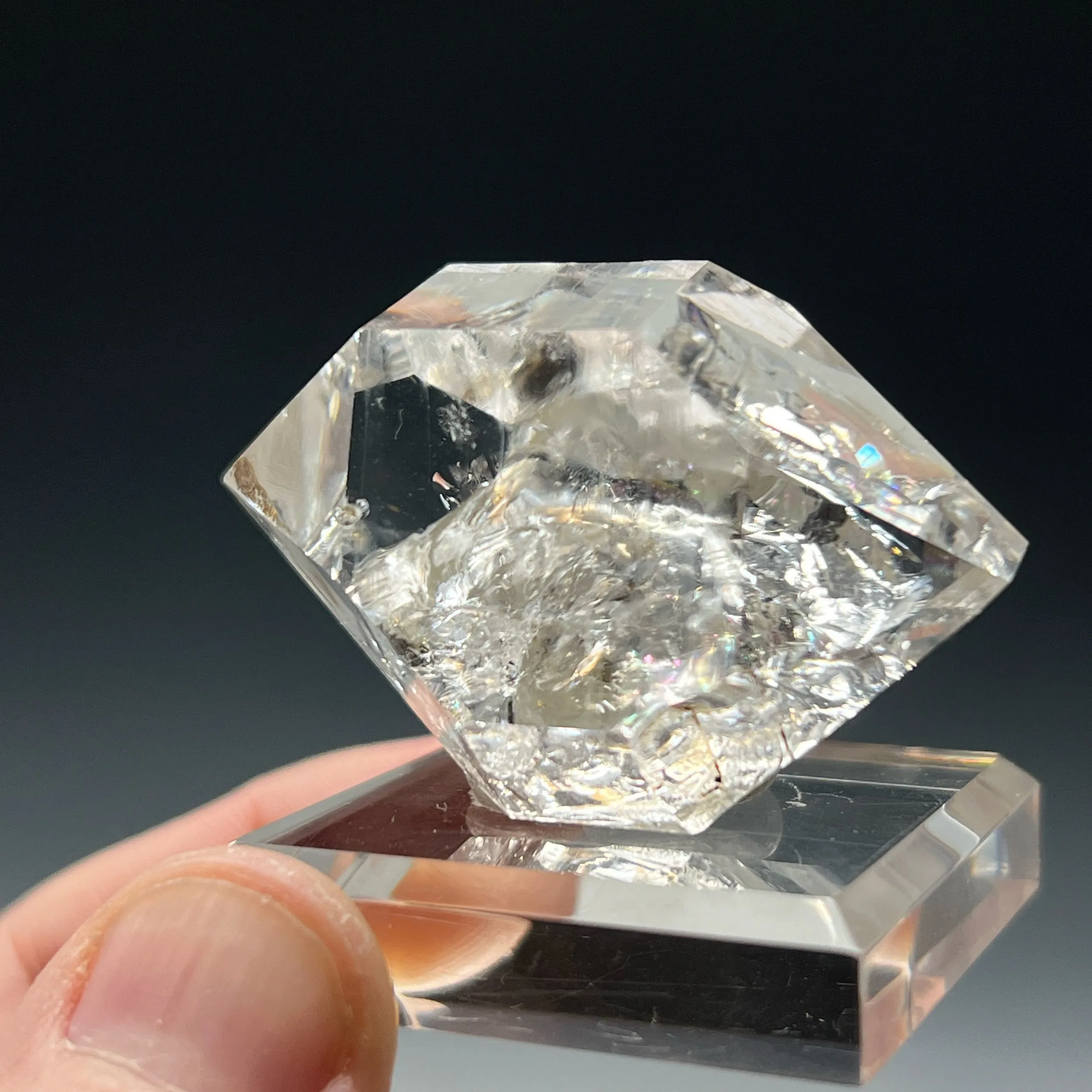 Herkimer Diamond - image 3