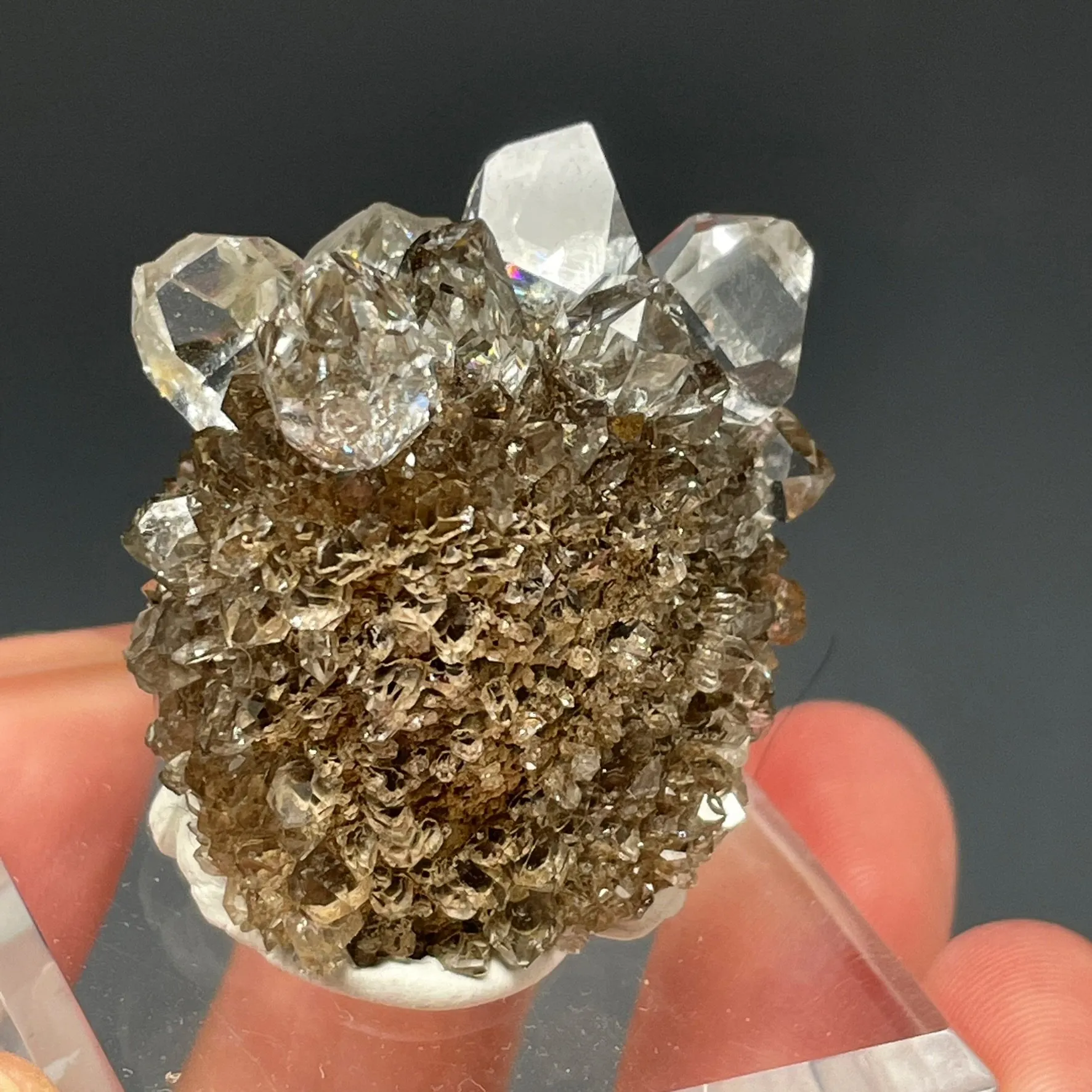Herkimer Diamond - image 2