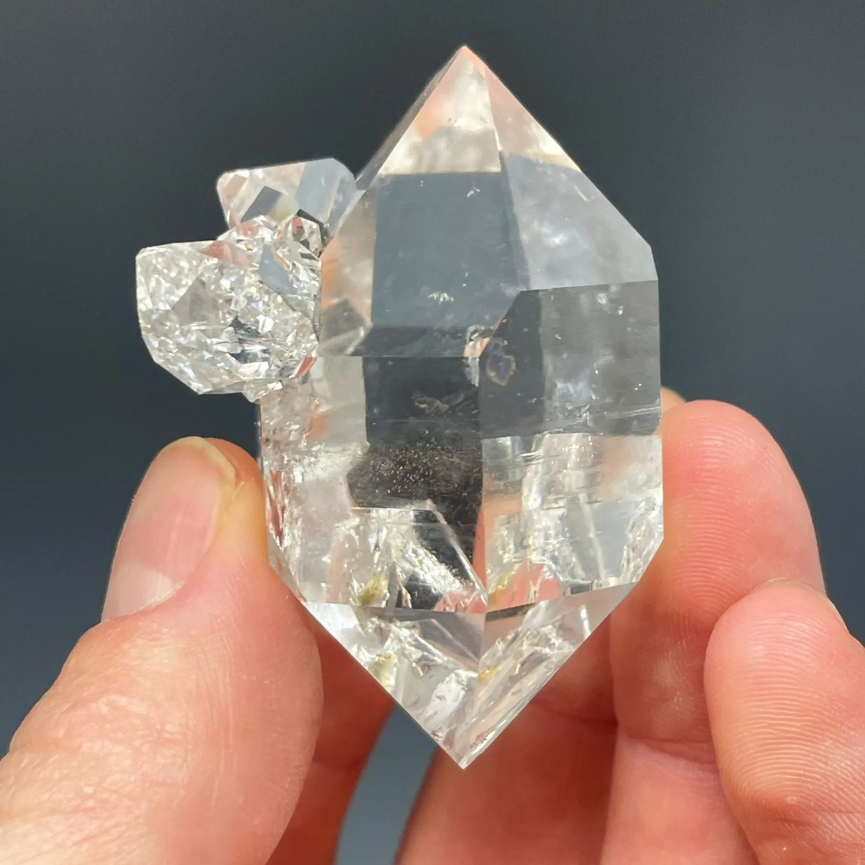 Herkimer Diamond - image 2