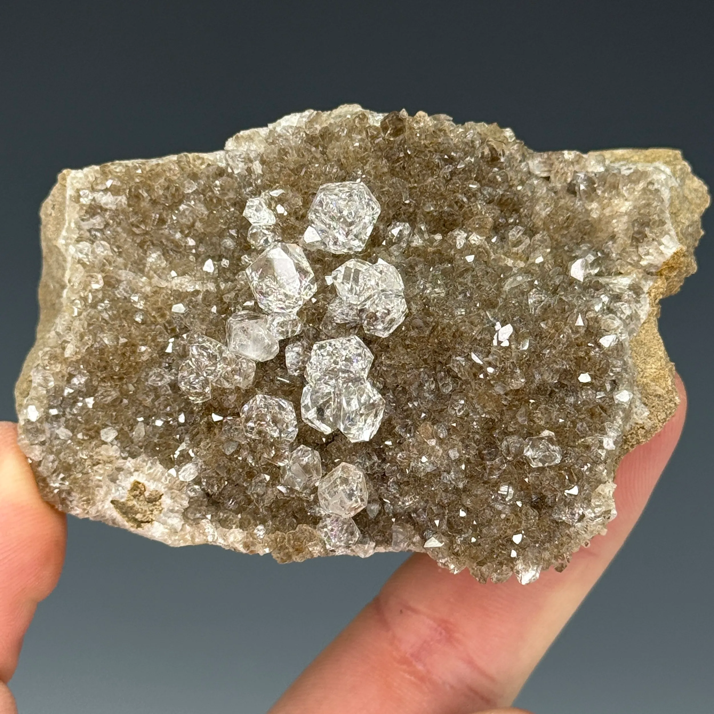 Herkimer Diamond - image 1
