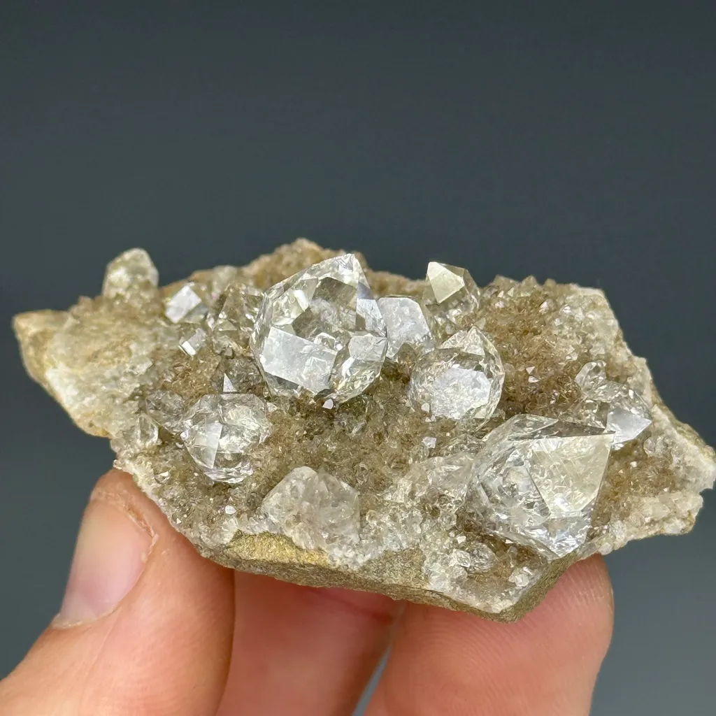 Herkimer Diamond image