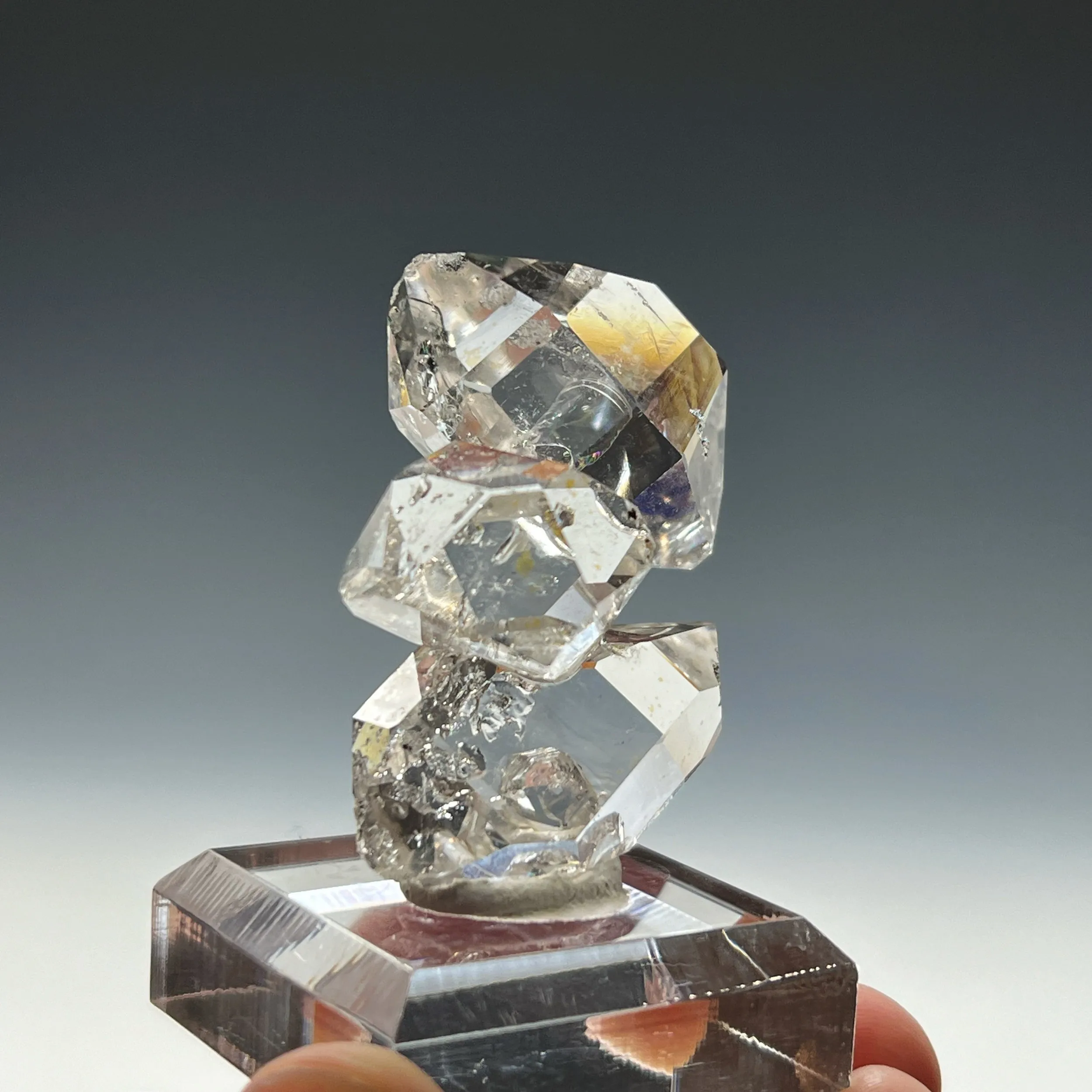 Herkimer Diamond - image 3