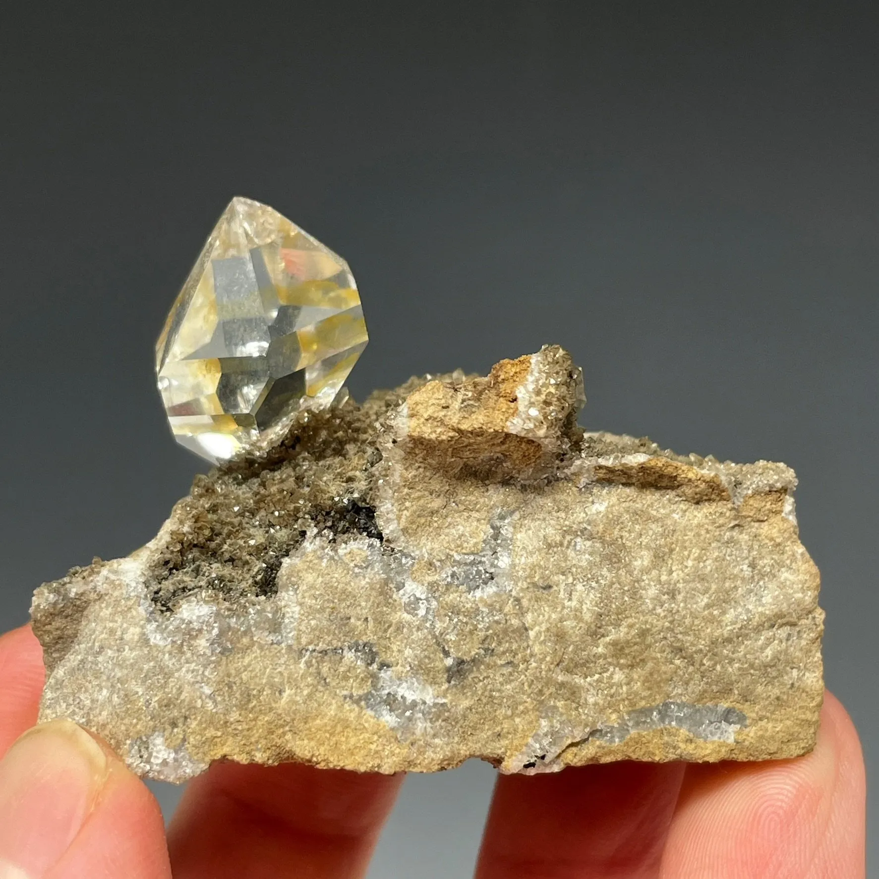 Herkimer Diamond - image 2