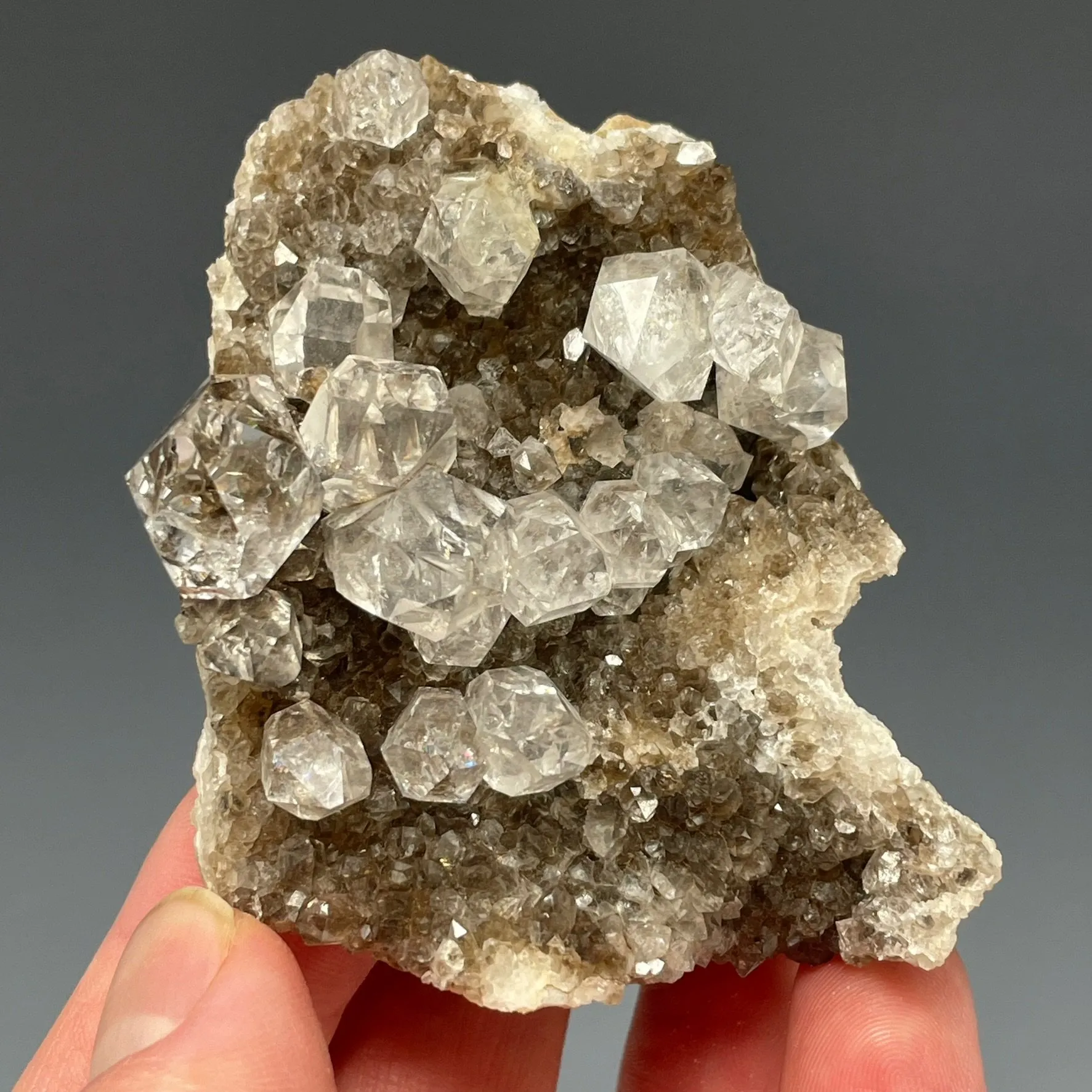 Herkimer Diamond - image 3