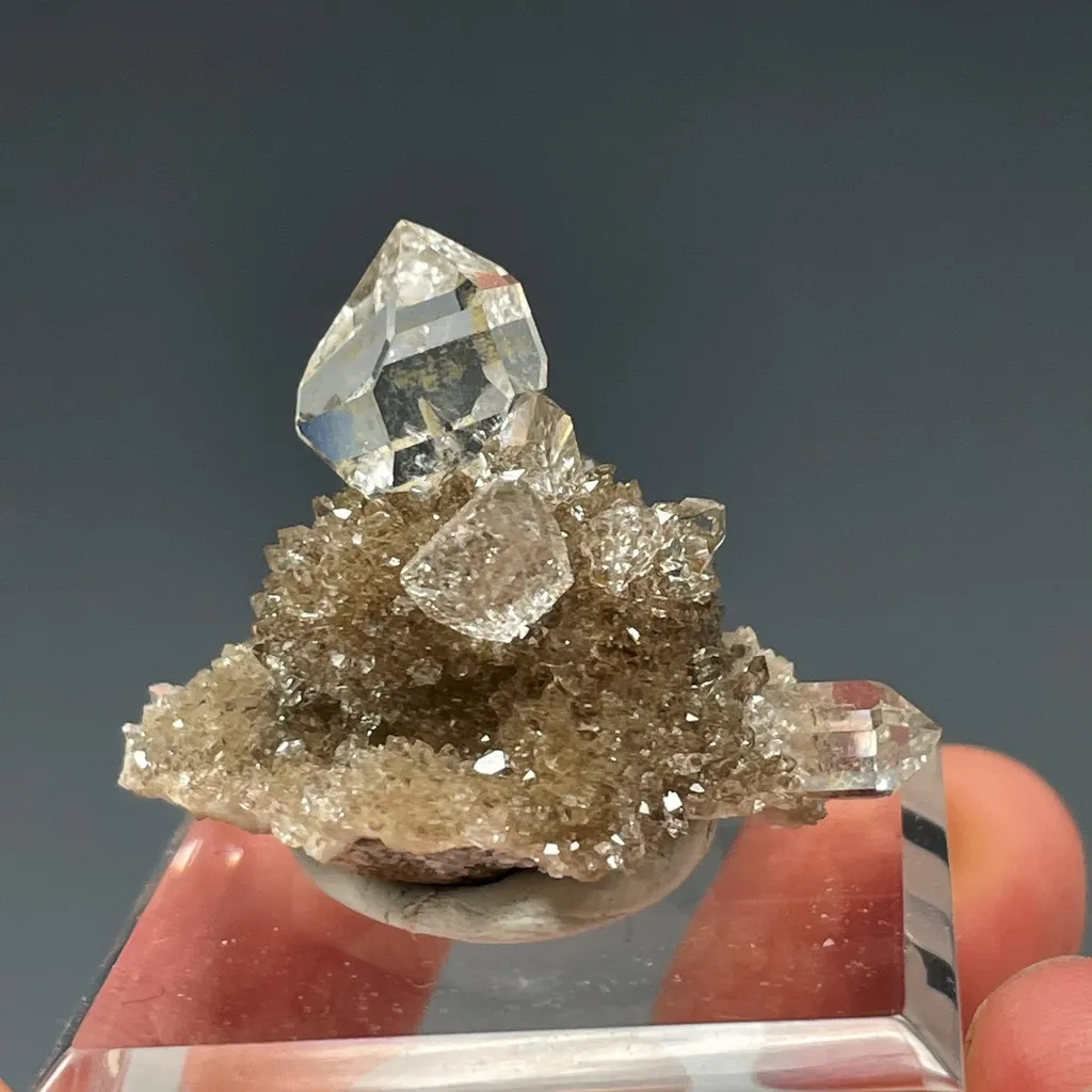 Herkimer Diamond image