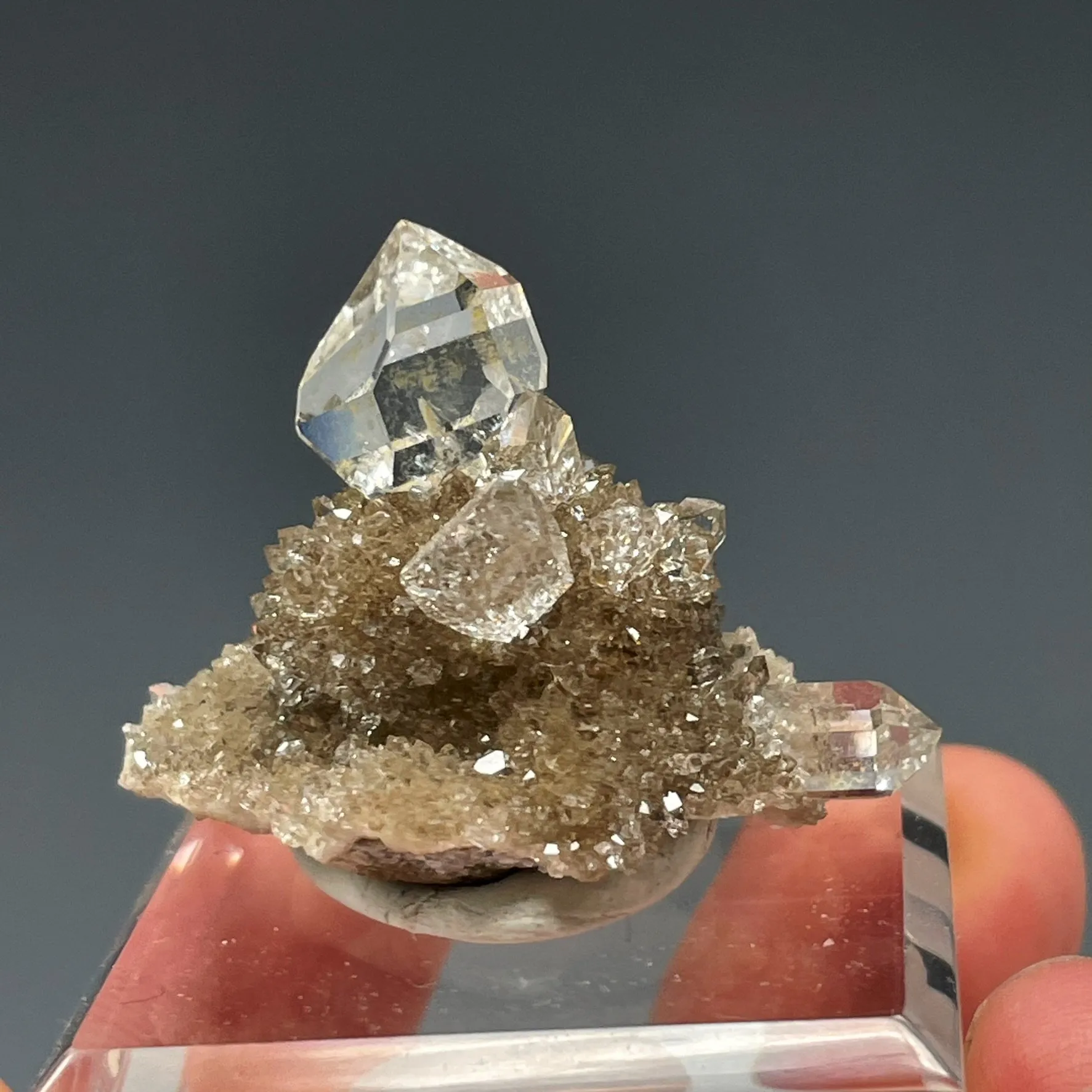 Herkimer Diamond - image 1