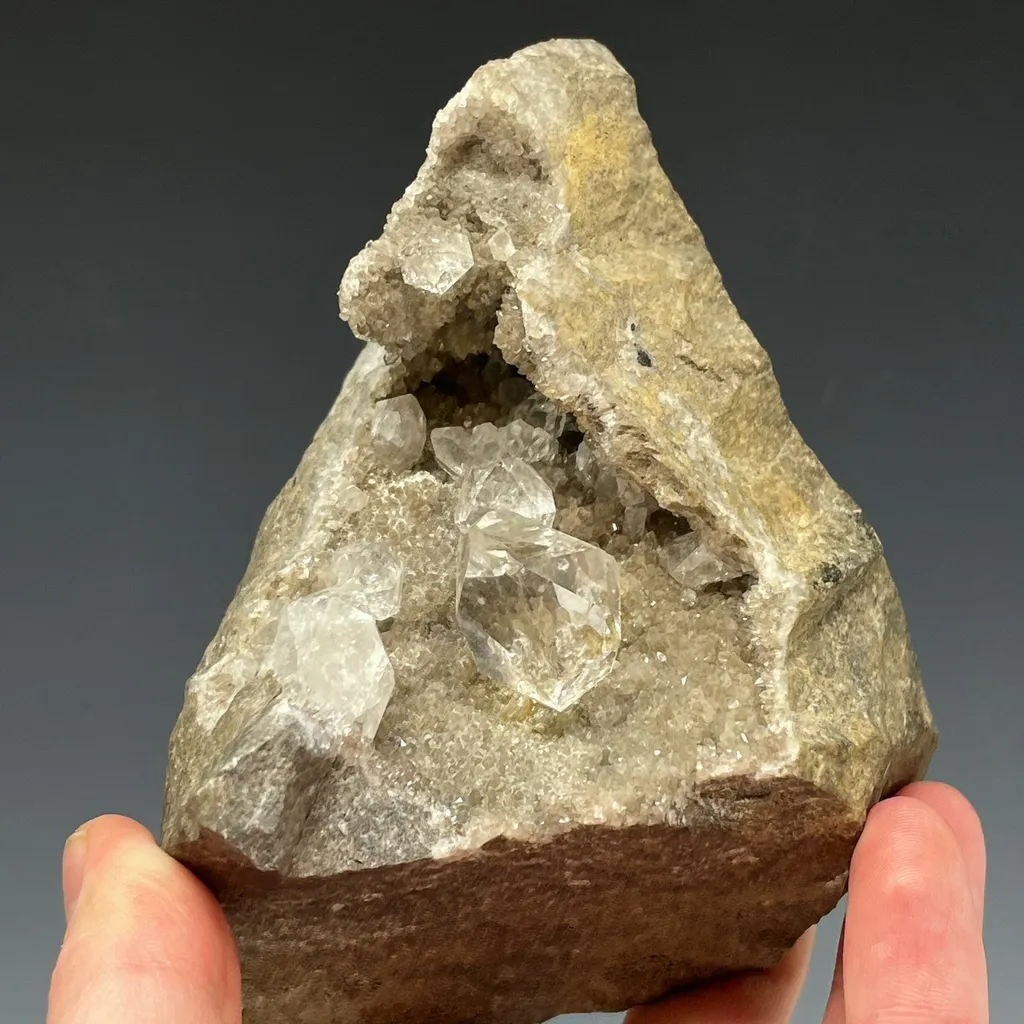 Herkimer Diamond image