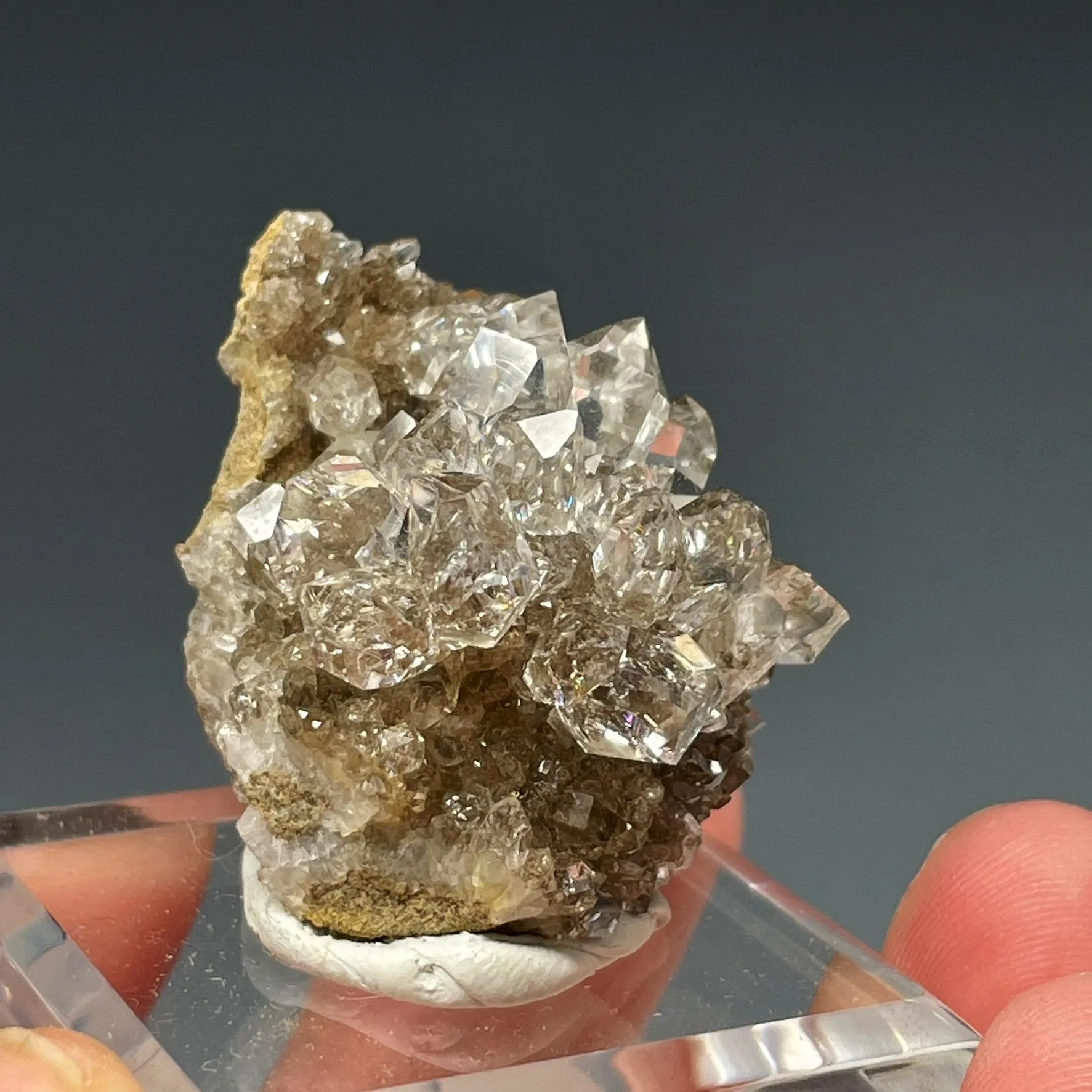 Herkimer Diamond - image 2