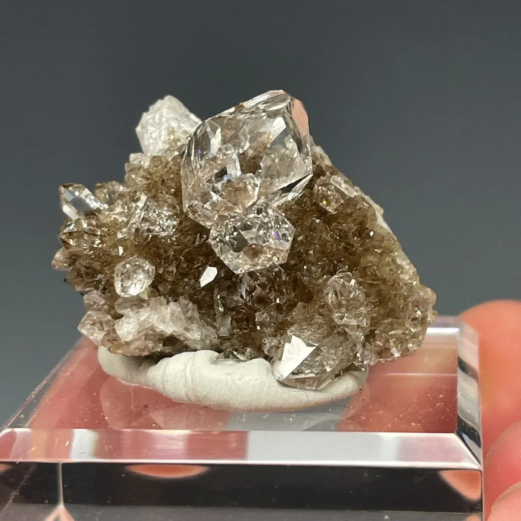 Herkimer Diamond image