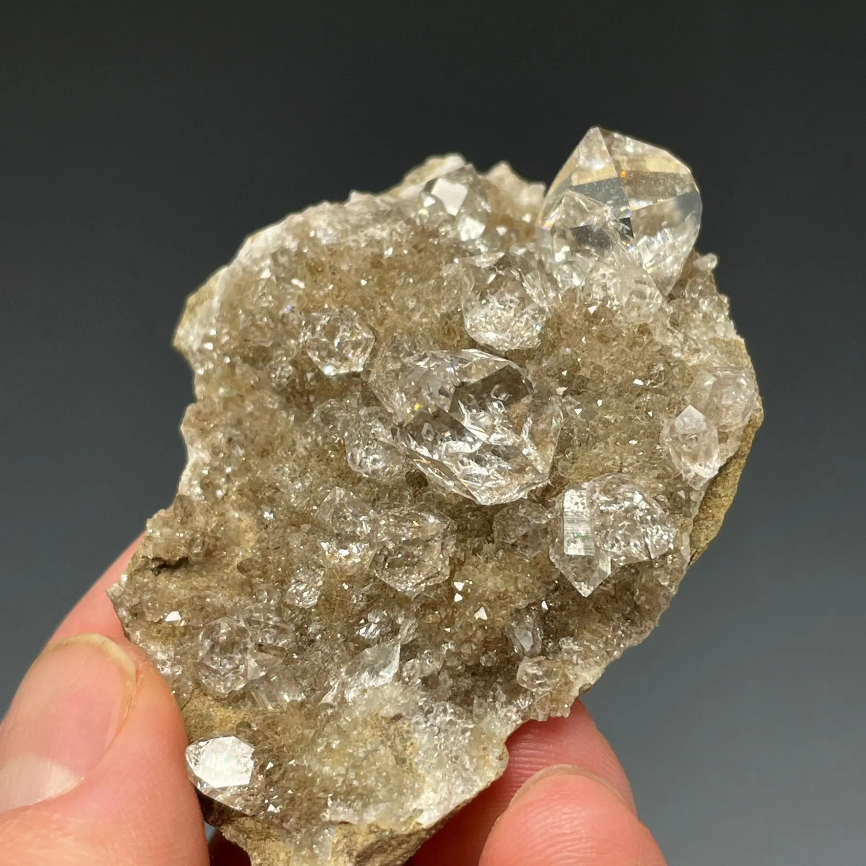 Herkimer Diamond - image 2