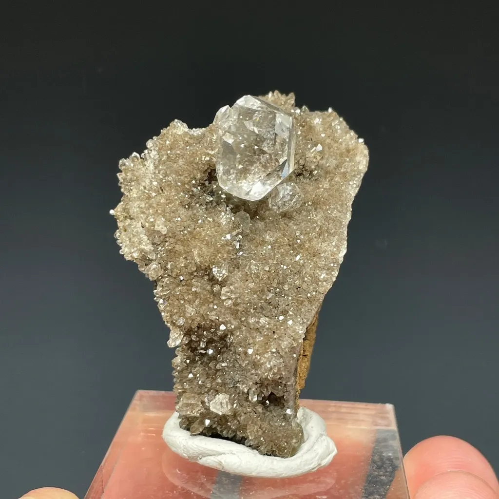 Herkimer Diamond image