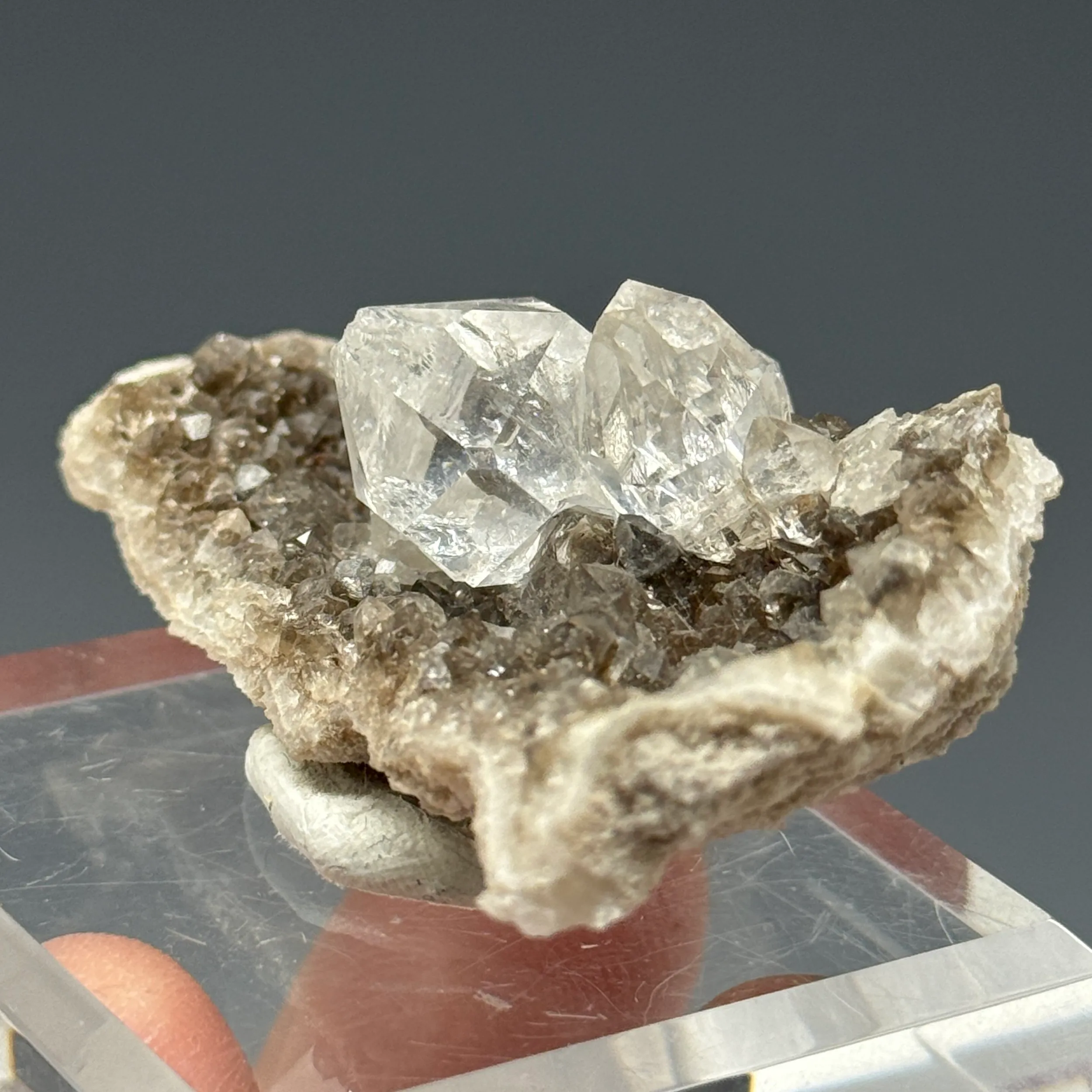 Herkimer Diamond - image 3