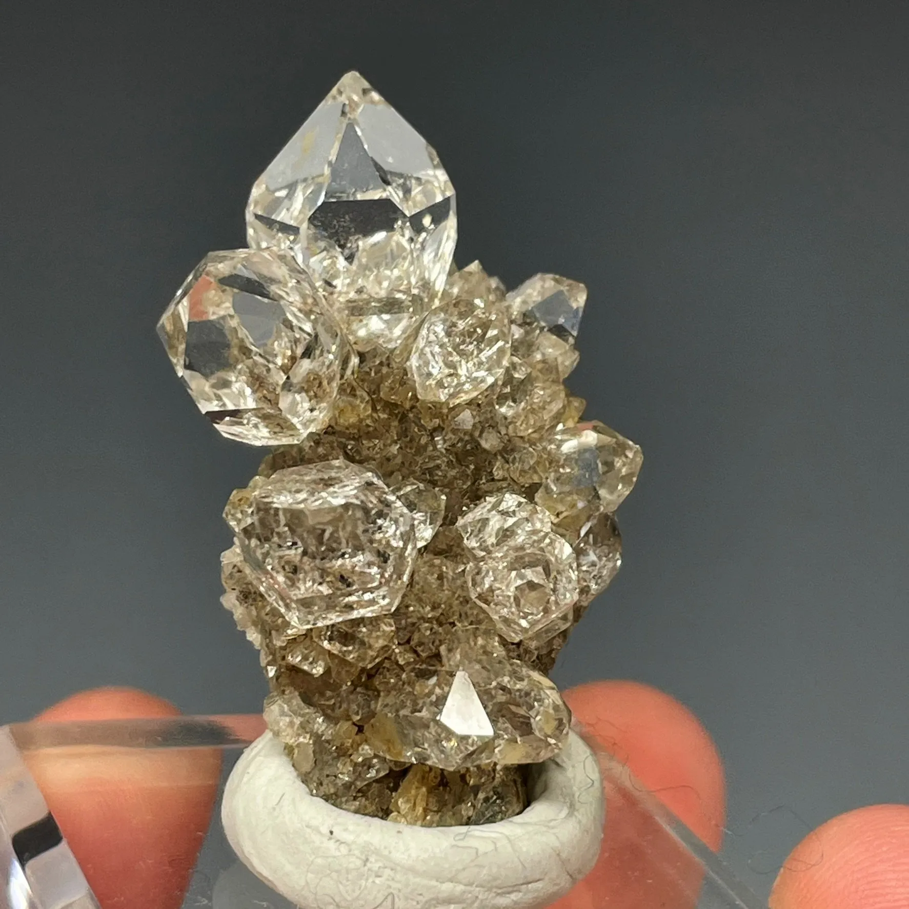 Herkimer Diamond - image 2