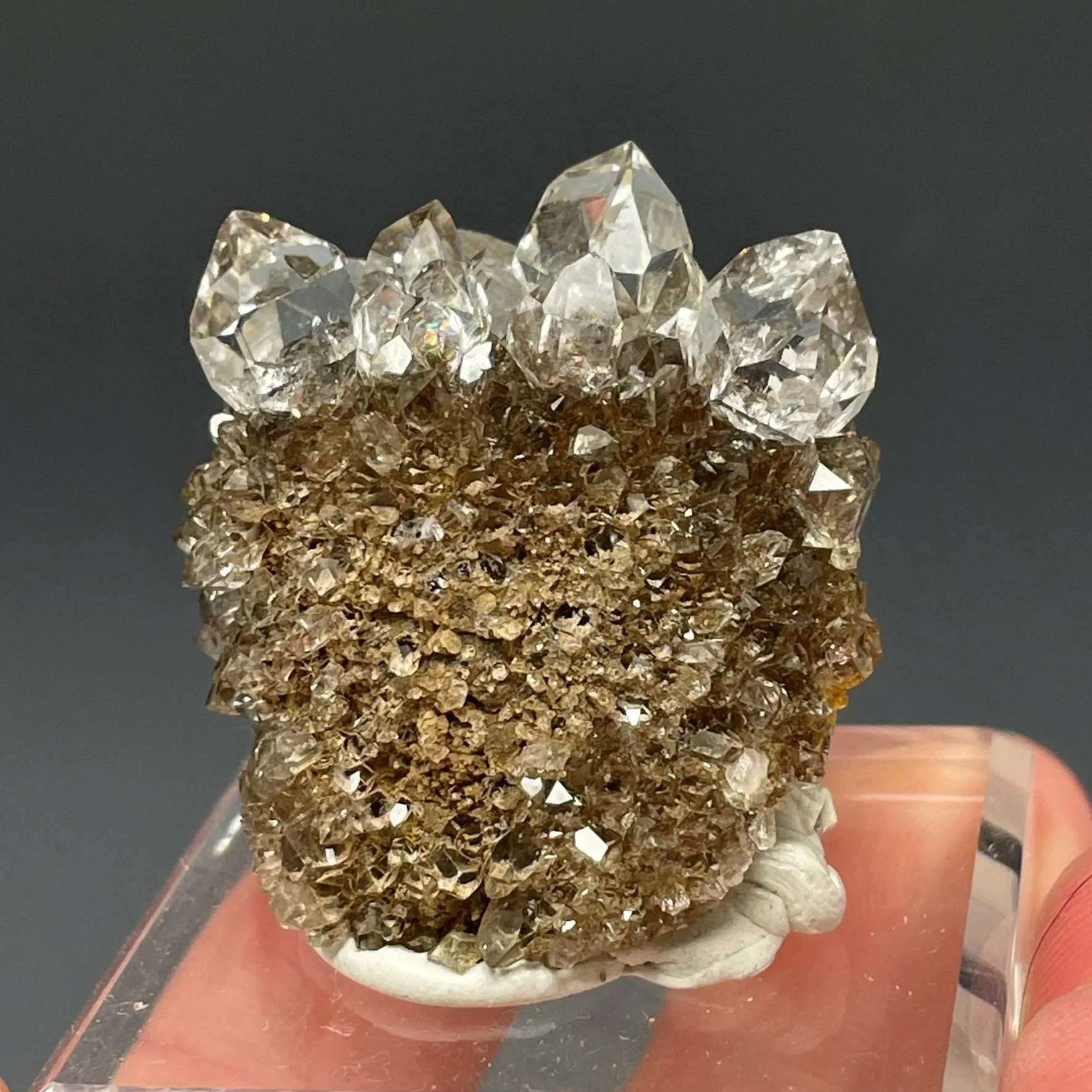 Herkimer Diamond - image 1