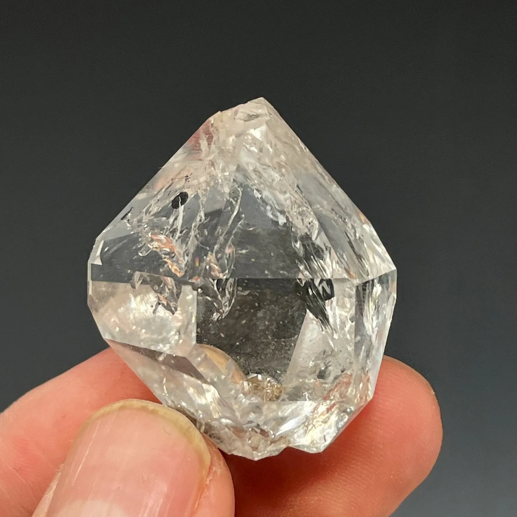 Herkimer Diamond - image 4